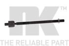 Inner Rack End fits AUDI S3 8P1, 8PA, 8V 2.0 06 to 20 Tie Rod Joint NK Quality