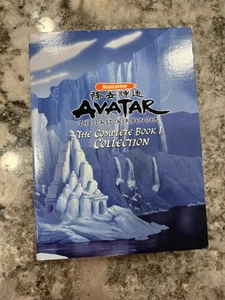 Avatar The Last Airbender: The Complete Book 1 Collection WATER DVD Nickelodeon - Picture 1 of 7