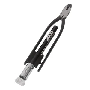 Reversible Safety Wire Twister Pliers, 6-inch Auto-Return Pliers, Durable Wir... - Picture 1 of 7