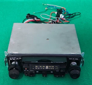 VINTAGE American Audio Car Stereo Cassette Player - Picture 1 of 8