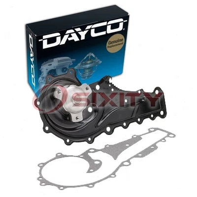 Bomba de agua del motor Dayco para chasis comercial Cadillac 1985-1993 4,1 L 4,9 L dn Foto 1 de 4