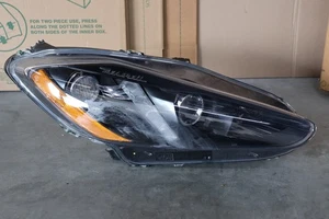 2013-2017 Maserati GranTurismo Right RH Passenger Side Xenon HID Headlight OEM - Picture 1 of 22