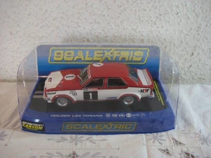Scalextric Auto Holden L34 Torana 1:32 in der OVP aus Sammlung - Bild 1 von 5