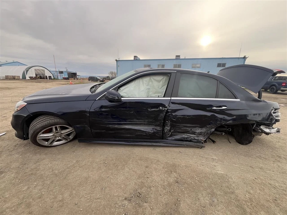 FRONT AC EVAPORATOR HOUSI A 212 820 07 08 2014 MERCEDES-BENZ E350 Foto 1 de 4