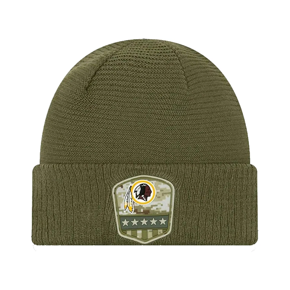 New Era # NFL Mütze Washington Redskins Salute to Service # 12113269