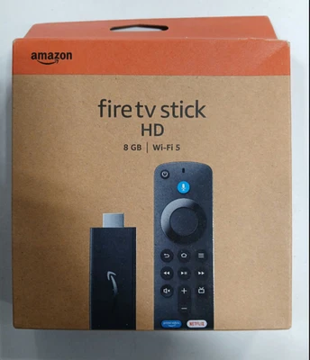 Amazon Fire TV Stick HD - BRAND NEW SEALED - Image 1 of 3
