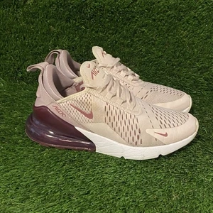 Nike Air Max 270 Barely Rose Pink Women's Size 7.5 Running Shoes AH6789-601 - Picture 1 of 10