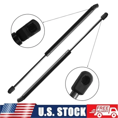 2Pcs For Infiniti QX56 11-13 QX80 14-19 6016 Front Hood Lift Supports Gas Struts — 第 1/4 张图片