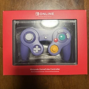 NUOVO Nintendo Switch 2 GameCube Controller Switch Online IN PRONTA CONSEGNA - Foto 1 di 2