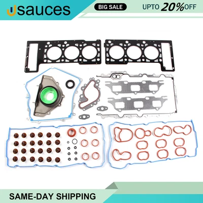 Head Gasket Set Fit for 2009-2010 Chrysler 300 Dodge Magnum Charger 2.7L VIN D - Image 1 of 4