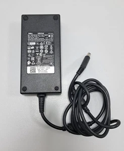 Oryginalna ładowarka Dell Zasilacz 180W 19,5V CN-047RW6 LA180PM180 bez kabla zasilającego - Zdjęcie 1 z 6