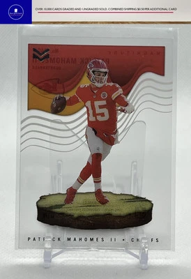 2022 Panini Chronicles Patrick Mahomes II #MAG-1 - Image 1 of 2