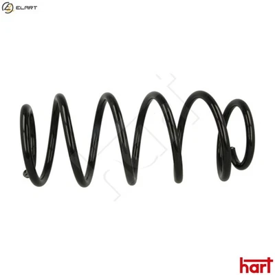 SUSPENSION SPRING 427 400 FOR DAEWOO C18LE 1.8L A15F/A15MF 1.5L C20LE 2.0L 4cyl - Image 1 of 4