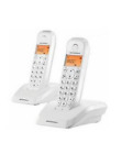 Wireless Phone Motorola S1202 (2 Pcs) (White) NEW