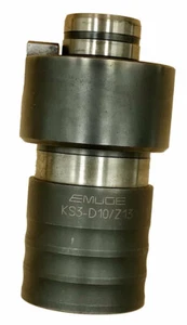 1 x EMUGE Schnellwechsel-Aufnahme KS3-D10/Z13 Gebraucht - Bild 1 von 1