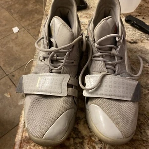 Size 12 - Nike PlayStation x PG 2.5 Wolf Grey - Picture 1 of 10