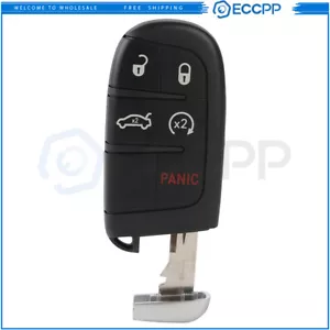 For Chrysler 200 300 Dodge Challenger 2015-2017 Remote Keyless Entry System - Picture 1 of 9