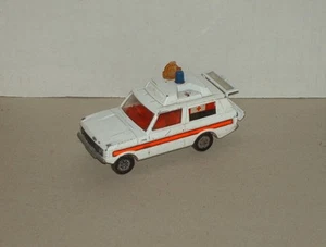 Corgi WizzWheels VIGILANT RANGE ROVER Diecast Emergency Vehicle - Picture 1 of 1