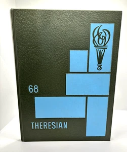 1968 Theresian, Little Flower High School, Chicago, Illinois Yearbook - Imagen 1 de 6