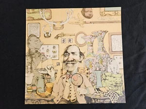 CHARLES BRAGG Original Etching Hand Signed Numbered 252/1200 - Caricature - Picture 1 of 7