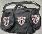 ATA American Taekwondo Association Duffle Bag TWK