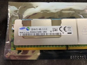 Samsung 32GB 4RX4 PC3-14900L DDR3 1866MHz Server Memory RAM - Picture 1 of 1