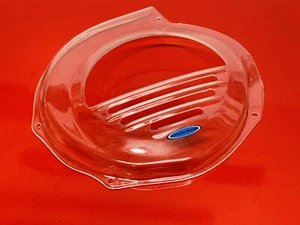 VESPA T5125 1985 TO 1996 CUSTOM CLEAR ABS PLASTIC SEE THROUGH FLYWHEEL COVER - Picture 1 of 4