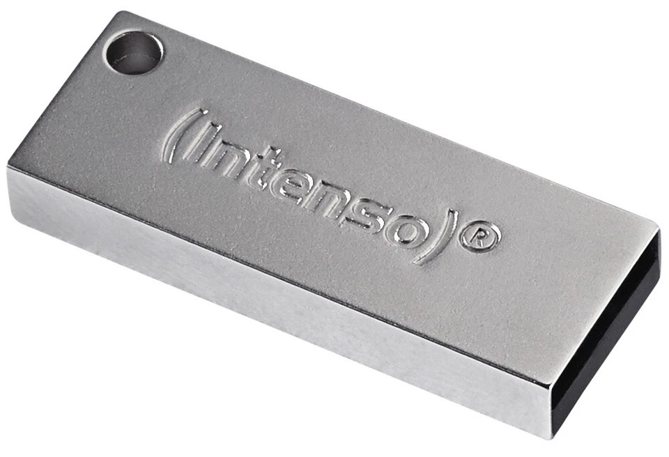 Intenso USB Stick 128GB Speicherstick Premium Line USB 3.2 bulk - Bild 1 von 1