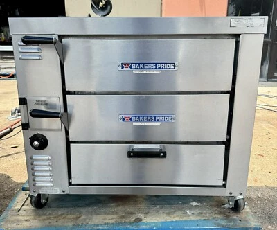Horno de encimera Bakers Pride Gp-51 Foto 1 de 4