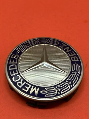 2014-2017 MERCEDES BENZ X156 GLA250 WHEEL CENTER CAP PER 1 USED OEM #1 - Imagem 1 de 4