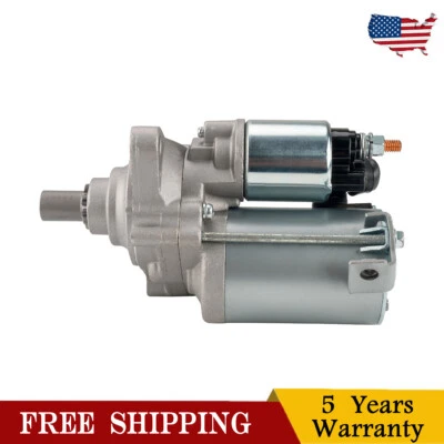 Starter Motor For 2.3L Honda Accord 1998 1999 2000 2001 2002 17729 Foto 1 de 4