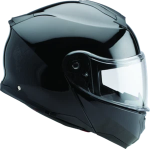First Gear Vulcan Modular Helmet Black - Medium - Picture 1 of 3