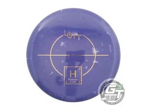 NEW Loft Discs Supernova Alpha Solid Hydrogen 176g Purple Midrange Golf Disc - Picture 1 of 1