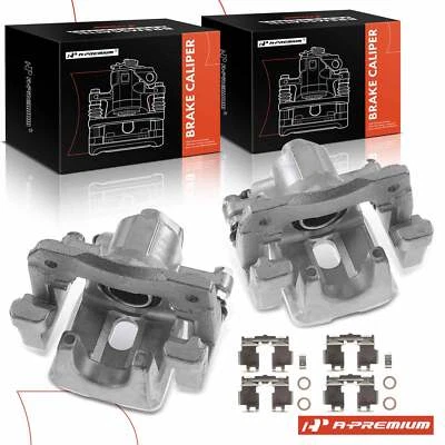 Pinza de freno trasera A-Premium con soporte para Toyota Avalon Camry Lexus ES300h Foto 1 de 4