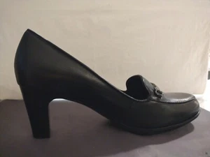 Abeo Biosystem Orthotic dressy, Black, 2.5" heel, woman Shoes - Picture 1 of 7
