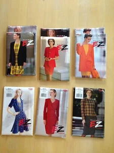 Vogue Ultra EZ Sewing Pattern, Uncut, Choose - Picture 1 of 19