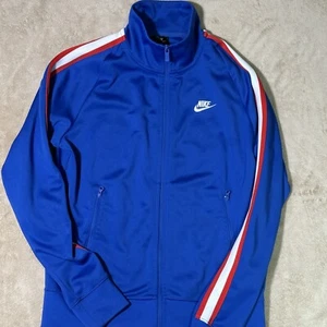 NIKE TRIBUTE HERITAGE HBR HERREN SPORTSWEAR JACKE - HERREN GRÖSSE S - Bild 1 von 11