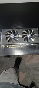 SAPPHIRE AMD Radeon RX 570 4GB GDDR5 Graphic Card (112666720G) - Bild 1 von 4