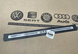 Tira de protección de alféizar de puerta interior VW Golf MK5 GTI 4 puertas delantera izquierda o derecha - Imagen 1 de 4
