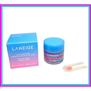 Laneige Lip Sleeping Mask COTTON CANDY Intense Moisture Soften Smooth 20g - Picture 1 of 9