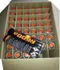 48Pcs of  Frigostar R600a Isobutane 420gr with 7/16NPT Valve Multi pack