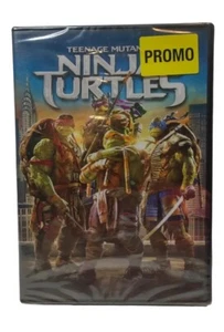Teenage Mutant Ninja Turtles  DVD Widescreen New Sealed 2014 PROMO  - Picture 1 of 10