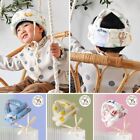 5-36M Learn To Walk Baby Safety Helmet Adjustable Toddler Anti-fall Pad  Toddler