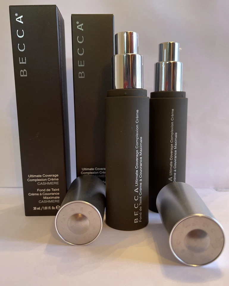 BECCA Ultimate Coverage Complexion Creme Cashmere Full Size