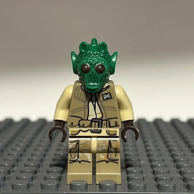 LEGO Star Wars sw0687 Rodian Greedo Fighter 75133 Alliance Battle Pack - 2A Foto 1 de 2