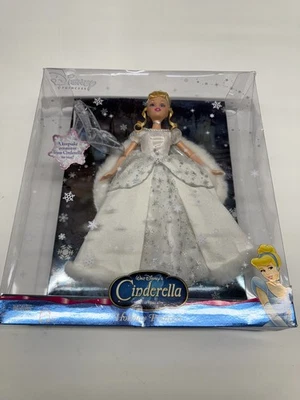 Barbie Mattel 2004 princesa navideña Walt Disney Cenicienta edición especial Foto 1 de 4