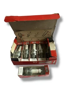 6 x NOS CHAMPION L87YC (L87Y) Spark Plugs Volvo Renualt Dacia Citroen Bond - Picture 1 of 5