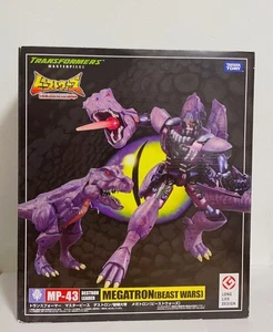 Figura Takara Tomy Transformers Obra Maestra Megatron Beast Wars MP-43 - Imagen 1 de 8