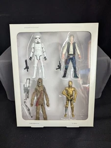Star Wars Digital Release Colección Conmemorativa Episodio IV - Imagen 1 de 7