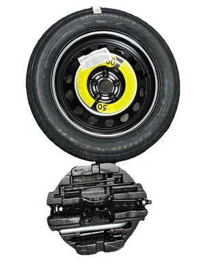 Komplettrad Ersatzrad Felge 195/60R16 inkl Bordwerkzeug Skoda Kamiq NW4 DOT23 - Bild 1 von 4